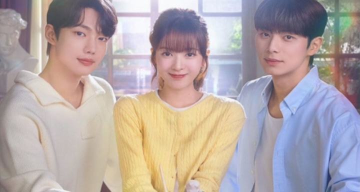 Pemeran Crushology 101. Sumber Foto: Pinkvilla - Image