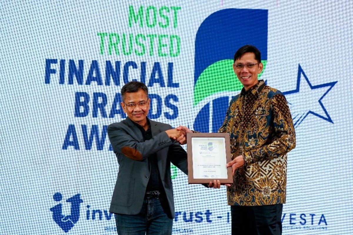 Tugu Insurance raih penghargaan Most Trusted Financial Brands Awards 2025 kategori Produk Asuransi Umum. (Istimewa) - Image