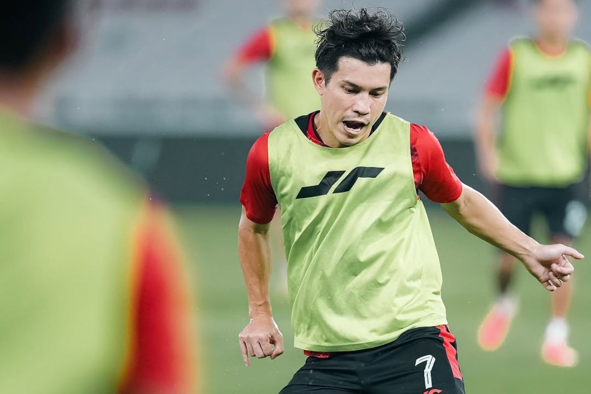Ryo Matsumura dkk siap tebar teror sejak menit awal saat Persija menjamu Persebaya, Sabtu (12/4) di GBK. (Media Persija) - Image