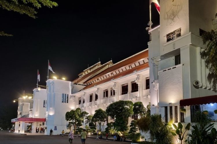 Ilustrasi- Wisata malam minggu di Surabaya (tripadvisor) - Image