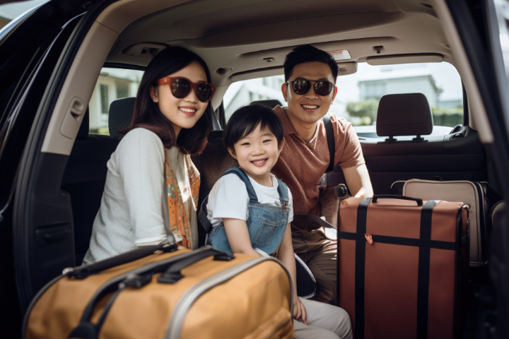 seseorang yang sering berpindah tempat tingga saat anak-anak (Freepik/freepik) - Image