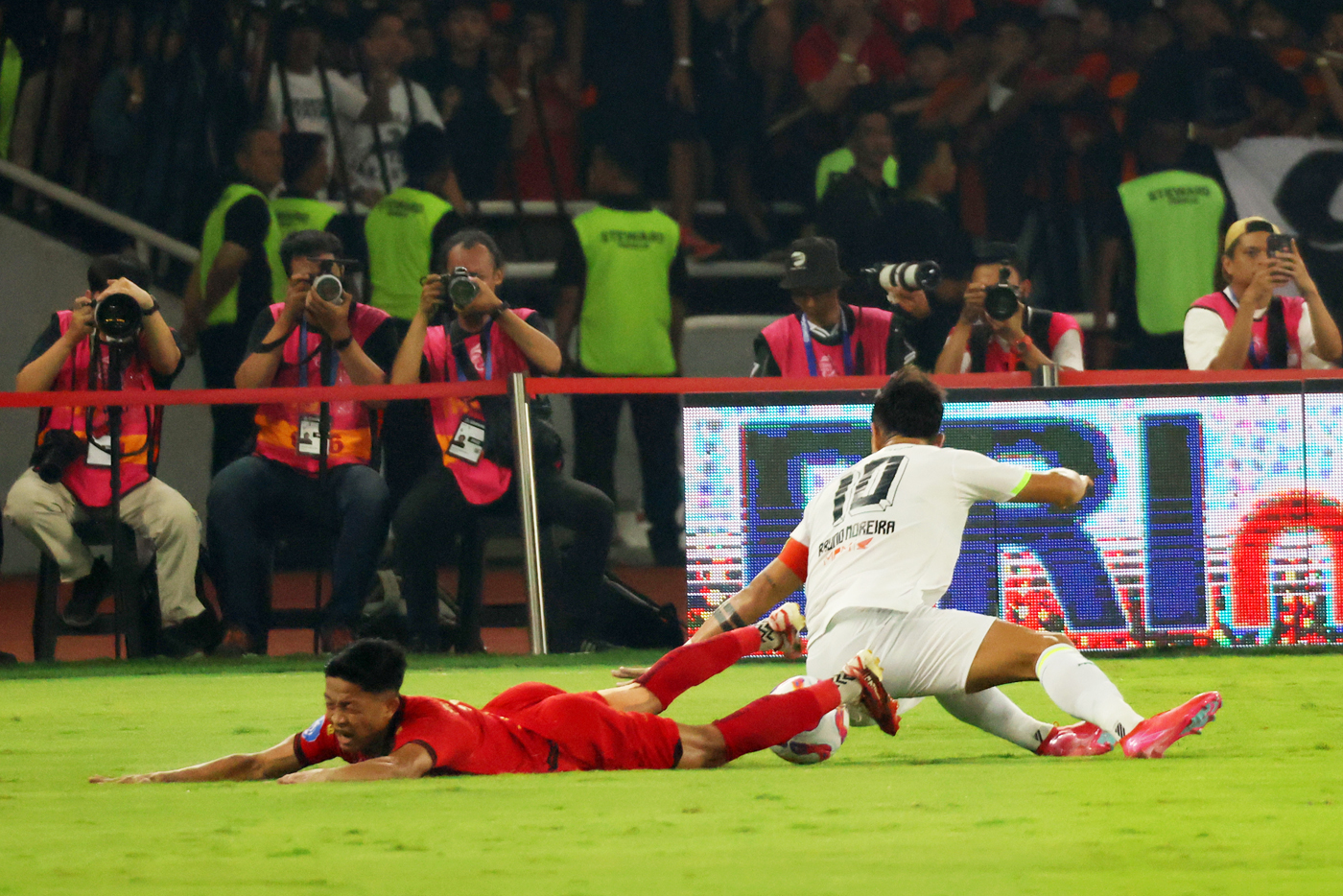 Cedera Serius, Persija Jakarta Khawatir Kehilangan Rio Fahmi dan Witan ...