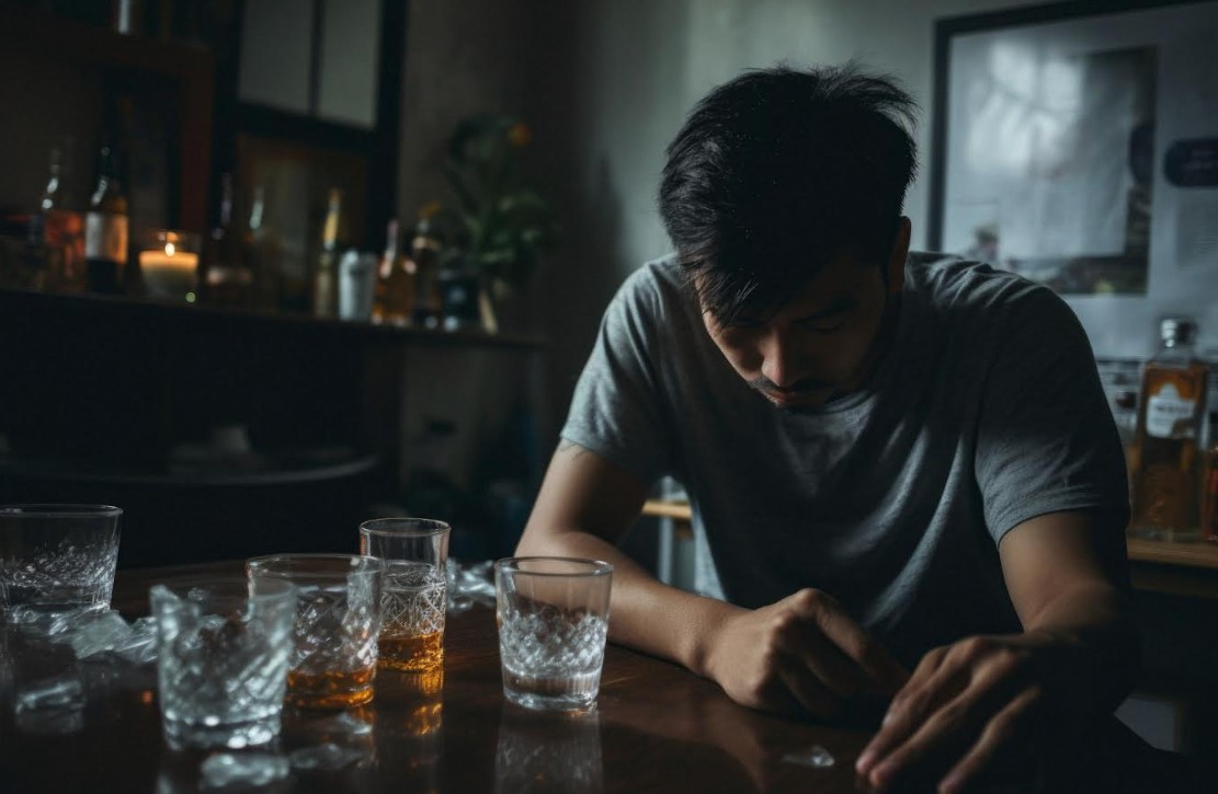 Menurut Psikologi, Gejala Depresi Pada Laki-Laki Bisa Berbeda dari yang Umum Terjadi, Berikut Penjelasannya! (Freepik) - Image