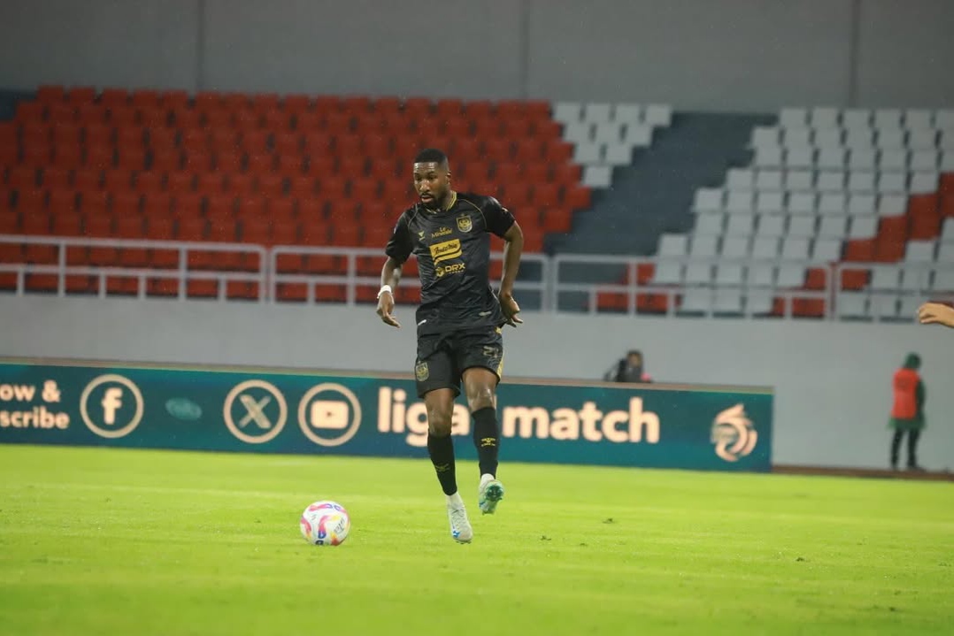 Gelandang PSIS Semarang Boubakary Diarra (Dok. Boubakary Diarra) - Image