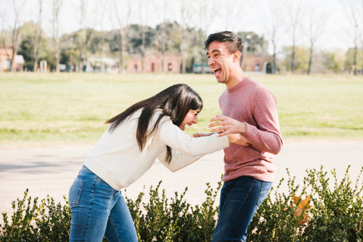 Perempuan yang membawa pada hubungan paling membahagiakan. (Freepik/freepik) - Image