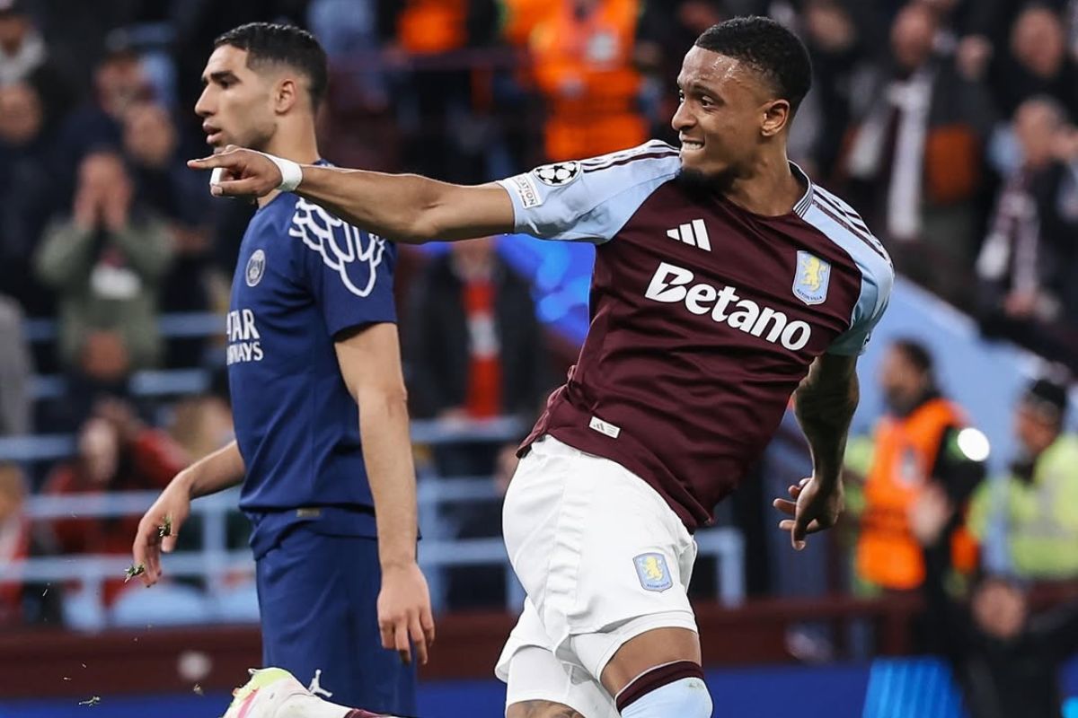 Aston Villa gagal lolos ke semifinal Liga Champions. (Dok. Aston Villa) - Image