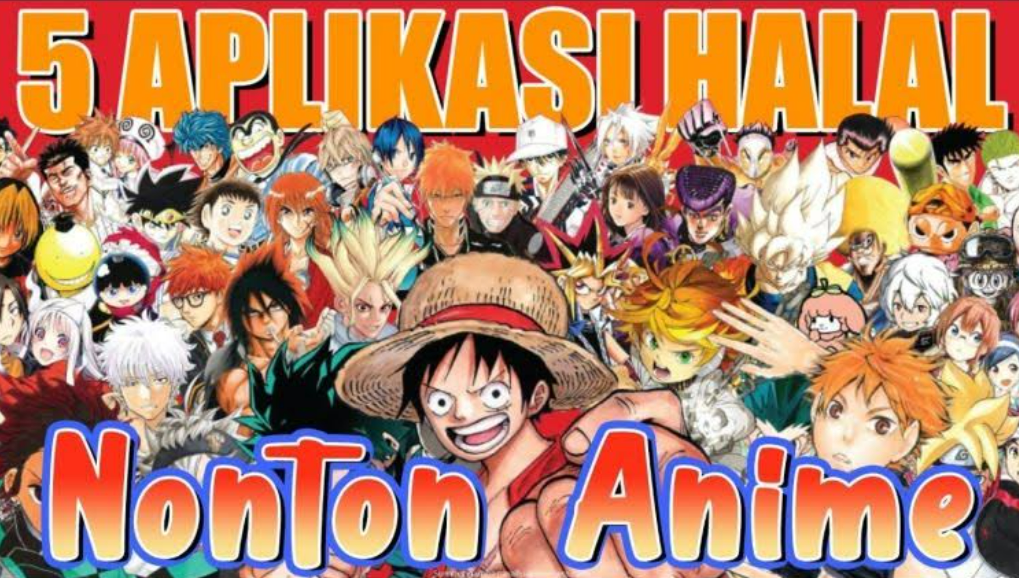 Ilustrasi nonton berbagai macam anime secara legal (Dok. YouTube GiniLoh!) - Image
