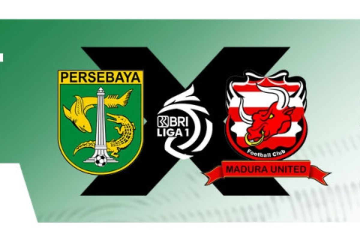 Tiket Pelajar Persebaya Surabaya vs Madura United ludes terjual. (Istimewa) - Image
