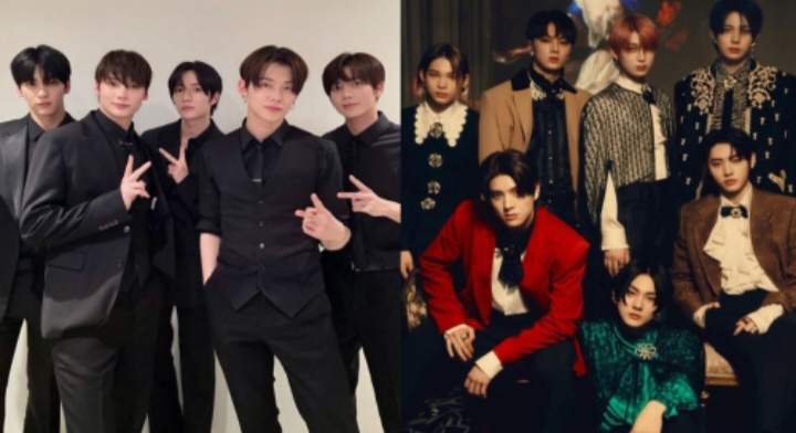 Artis yang tampil di Weverse Con Festival 2025. Sumber Foto: Pinkvilla - Image