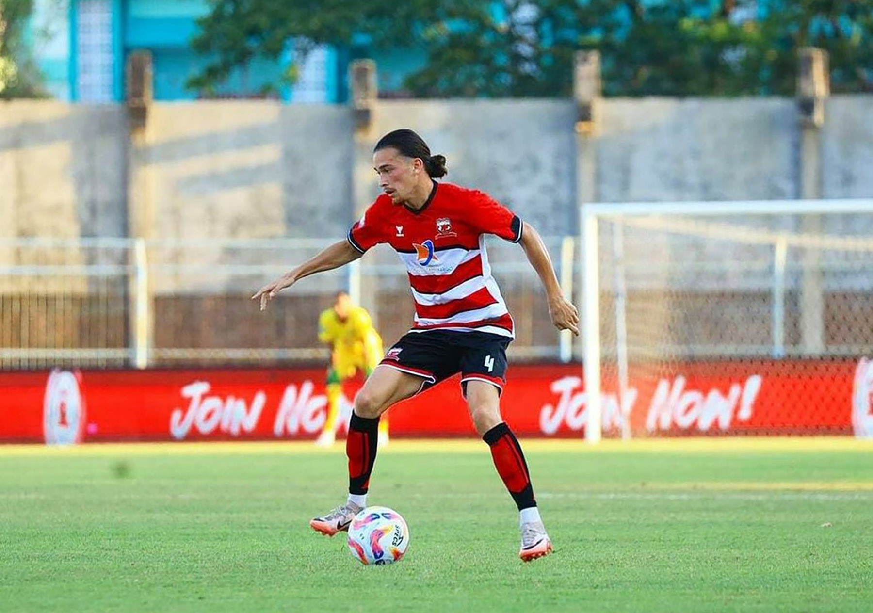 Jordy Wehrmann. (Dok. Madura United) - Image