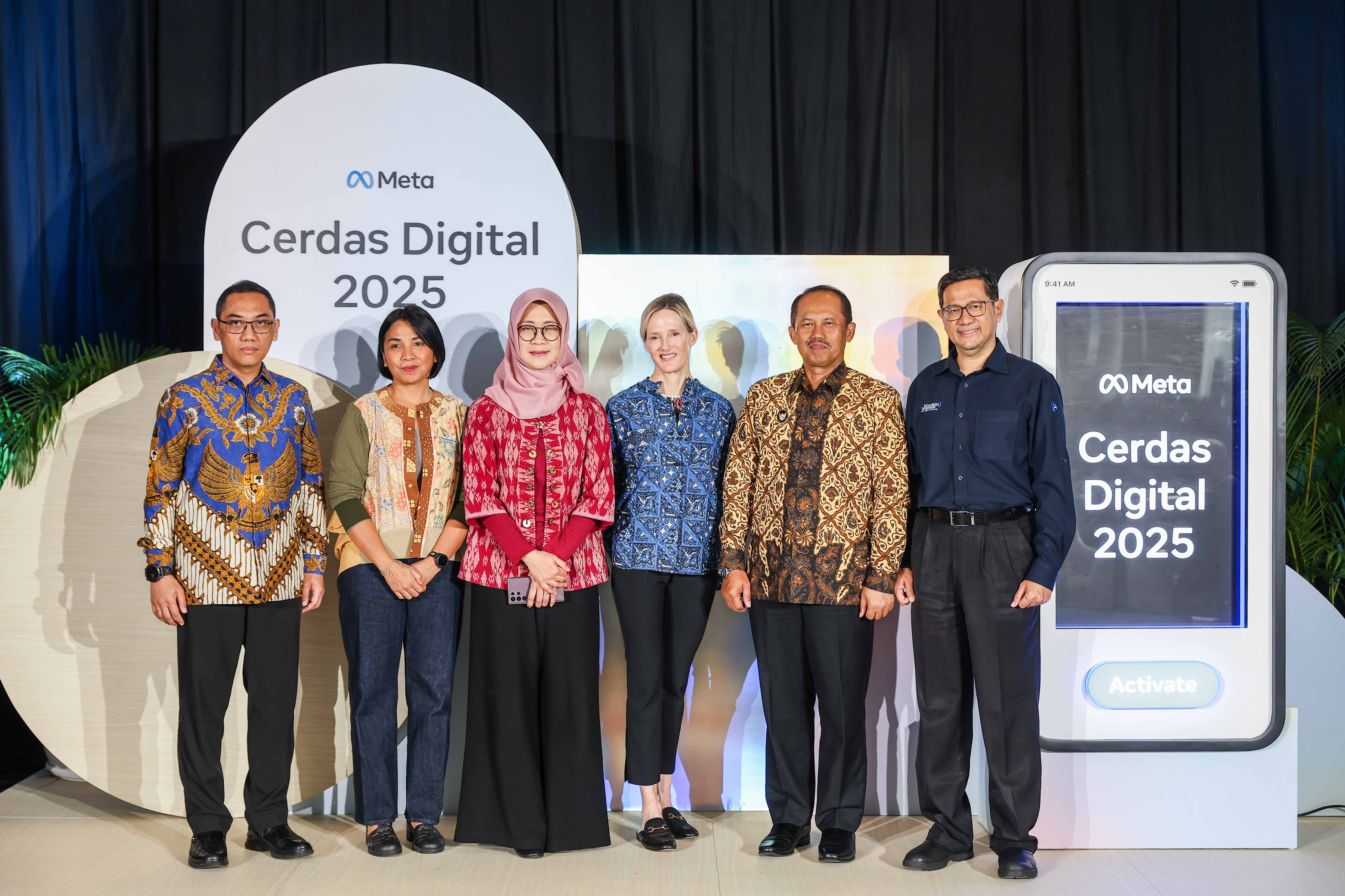 Jumpa pers peluncuran fitur dan inisiatif baru Meta untuk keamanan pengguna remaja mereka di Instagram. (Istimewa). - Image