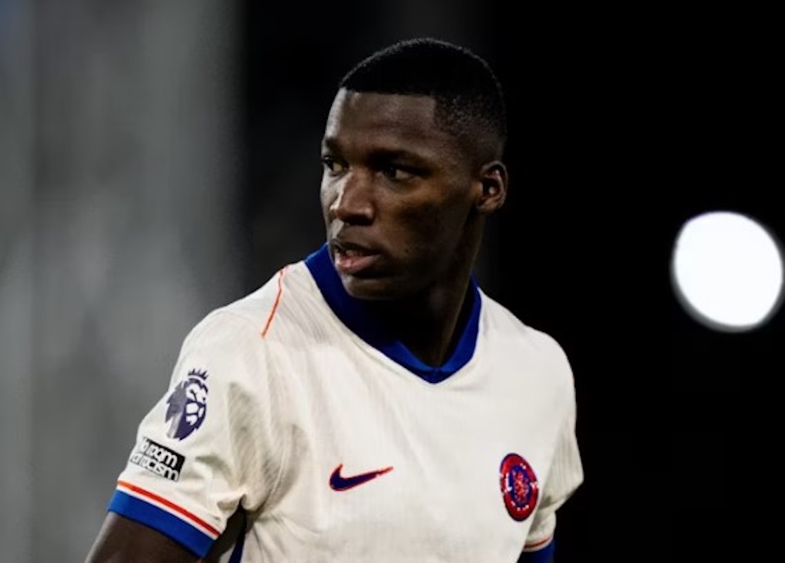 Moises Caicedo (dok. Chelsea) - Image
