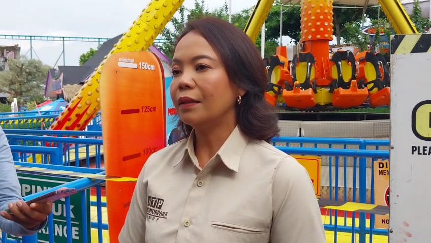 Manajemen Jawa Timur Park Group meminta maaf dan menyesalkan insiden yang terjadi di Jatim Park 1. (Istimewa) - Image