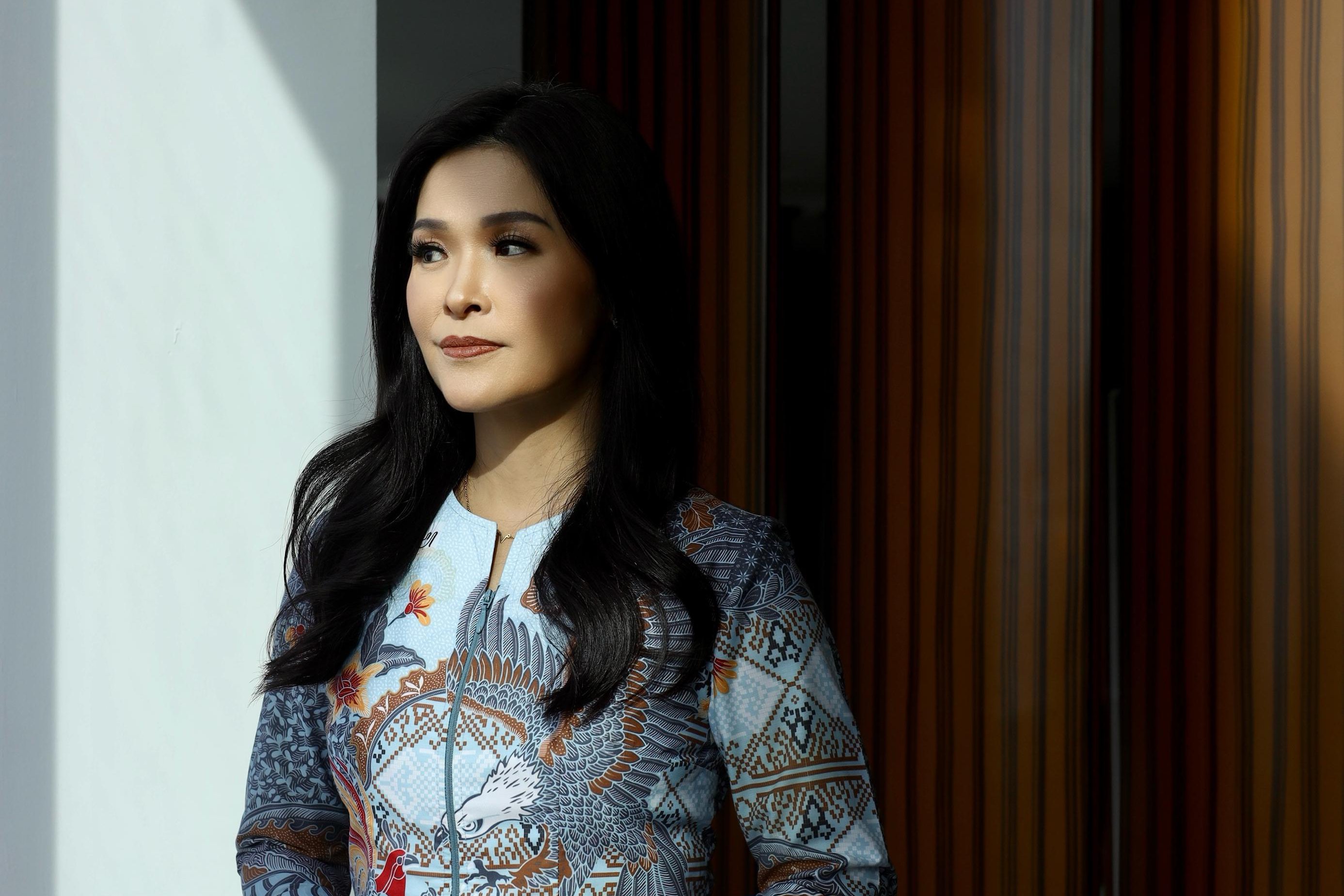 Imelda Harsono. (Dok. Pribadi) - Image