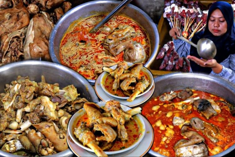 Kikil Kambing: Kuliner Enak di Bojonegoro - Image