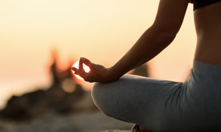Ilustrasi mindfulness/freepik - Image