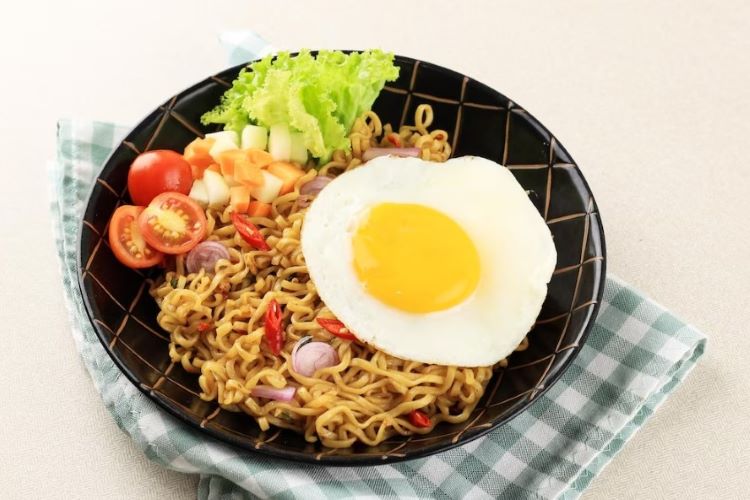 Ilustrasi - Kuliner viral dengan konsep unik di Sidoarjo. (EyeEm-freepik) - Image