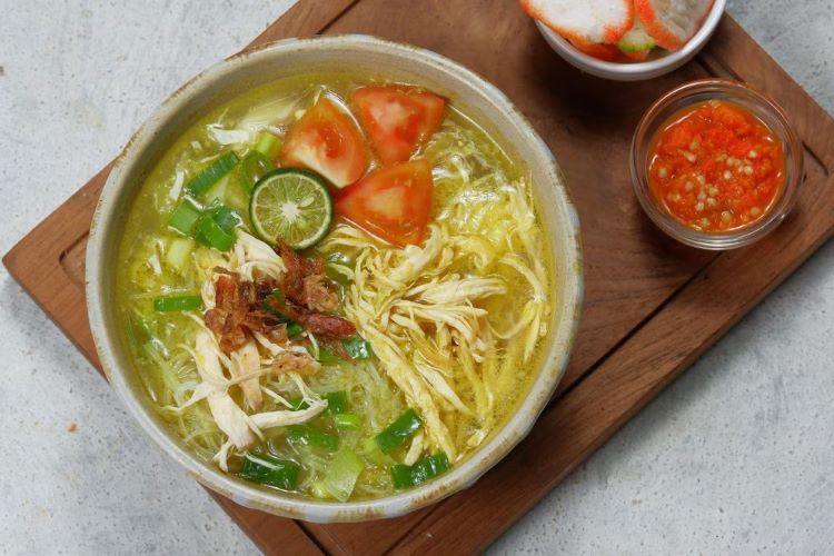 Ilustrasi- Rekomendasi Kuliner Lamongan (Edgunn-freepik) - Image
