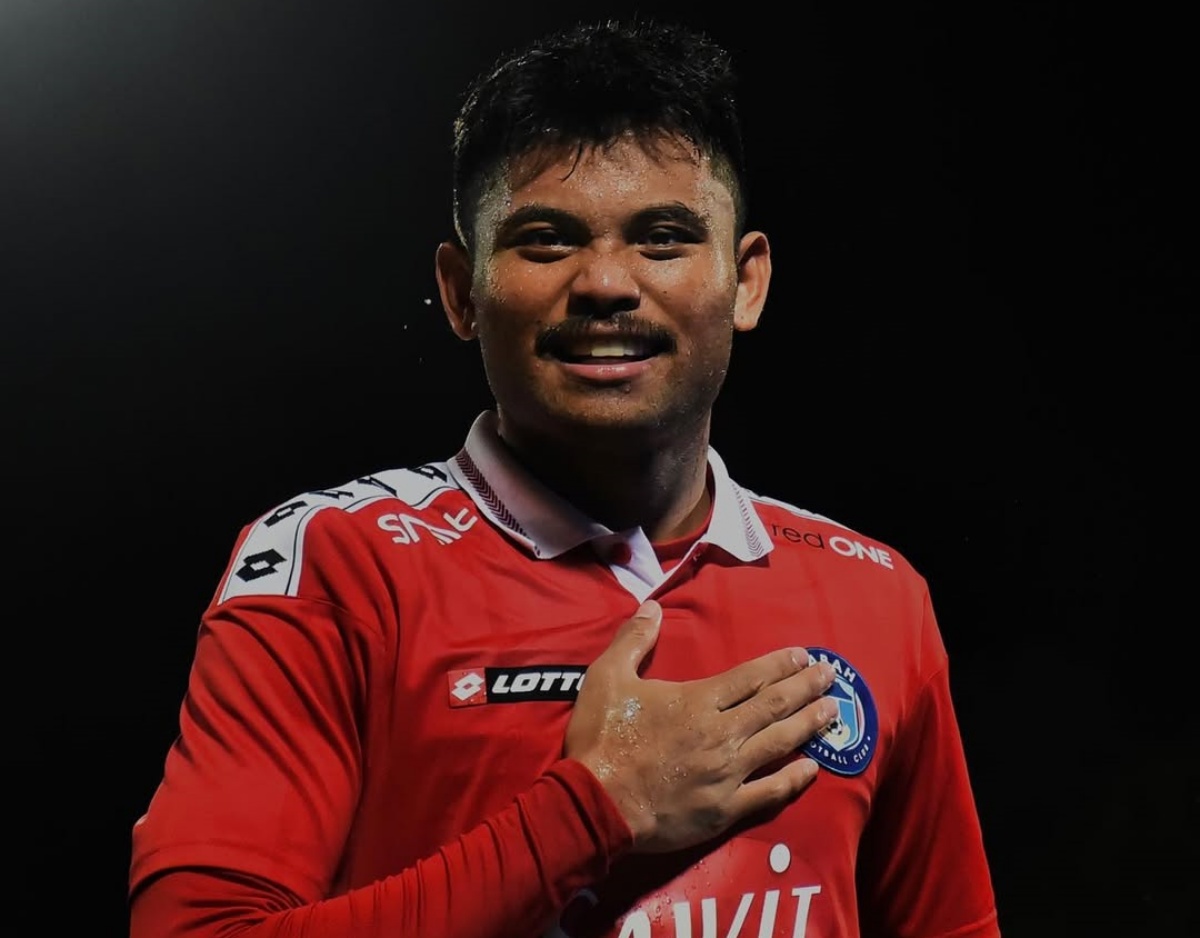 Saddil Ramdani akan menjadi tambahan tenaga yang dibutuhkan andai Persib Bandung benar-benar mendatangkannya. (Instagram/saddilramdanii) - Image