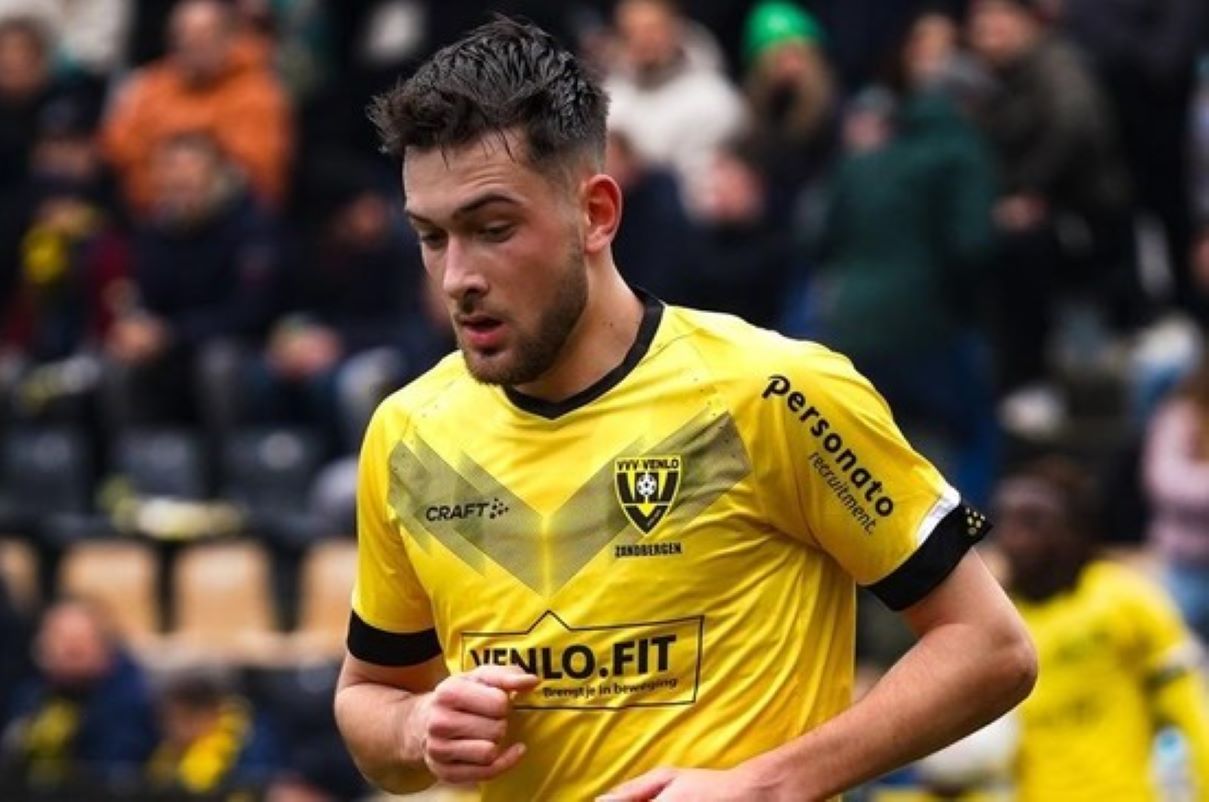 Dean Zandbergen. (dok. VVV Venlo) - Image