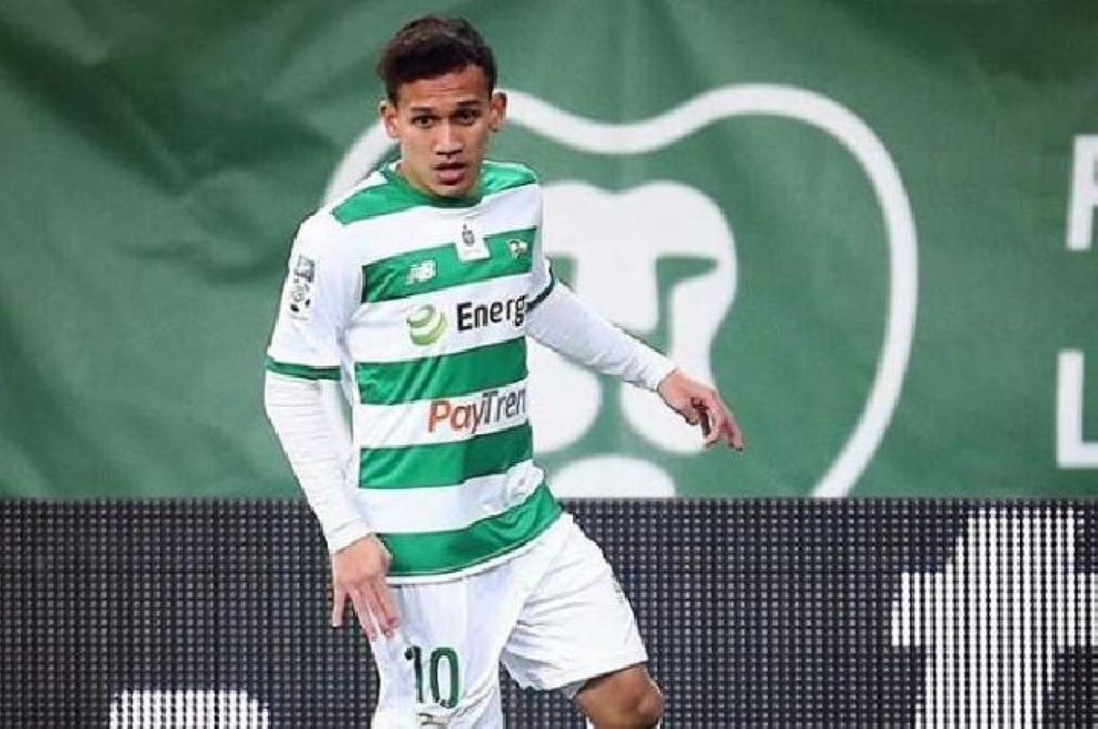 Egy Maulana Vikri. (dok. Lechia Gdansk) - Image