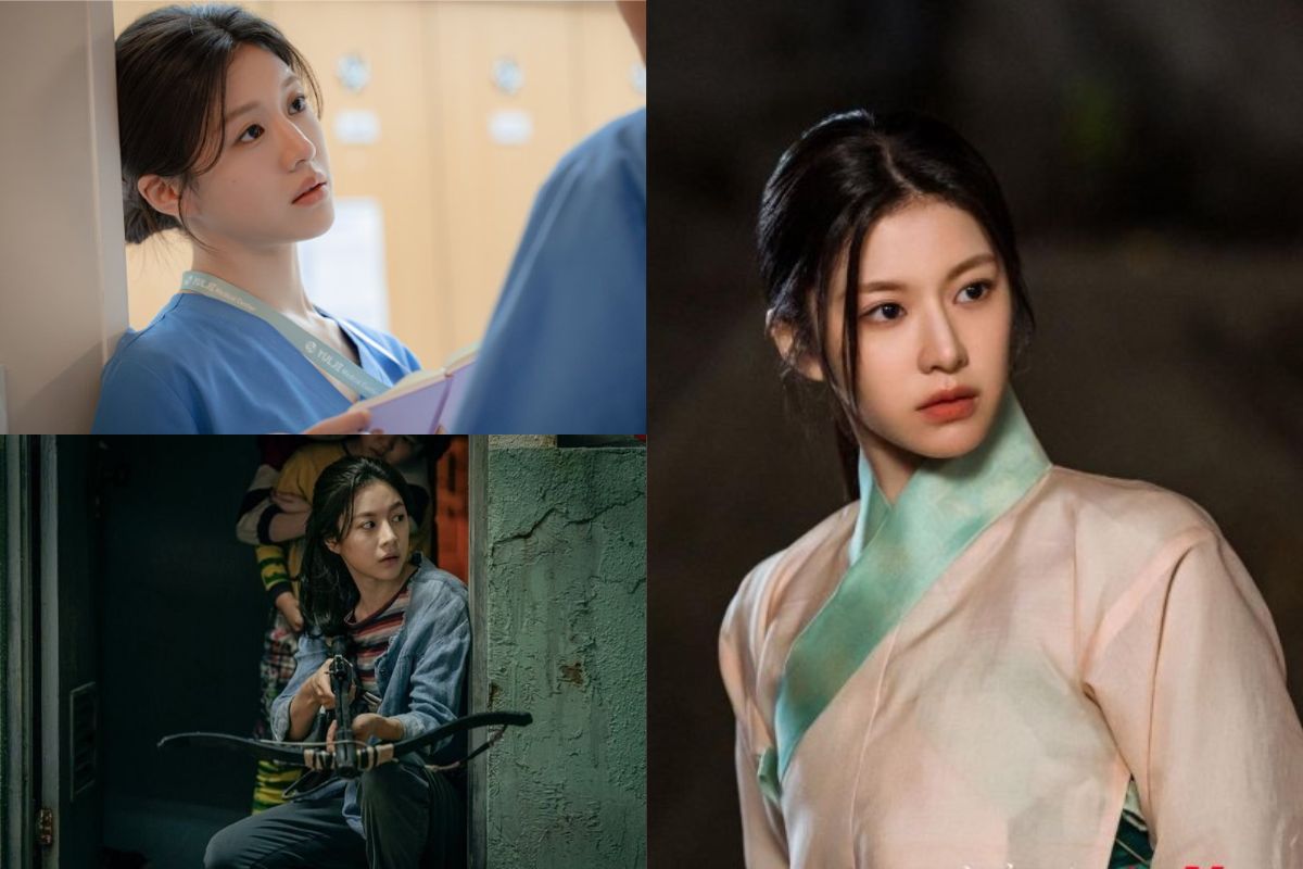 Drama Go Yoon Jung. (dok. mydramalist) - Image