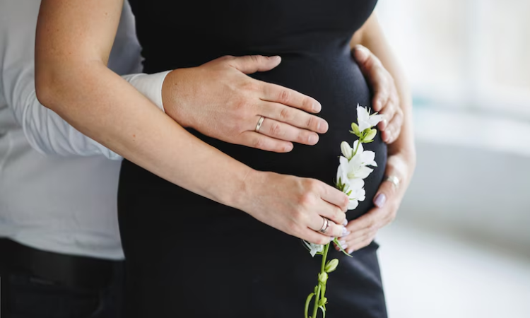 Ilustrasi ibu hamil/freepik - Image