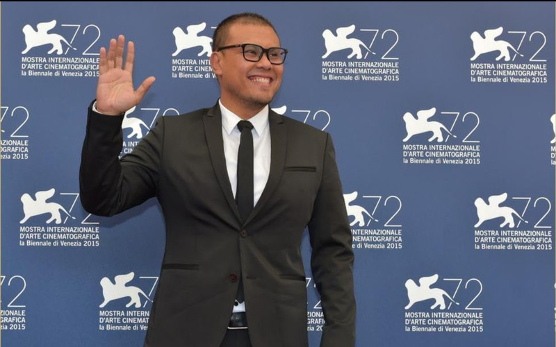 Joko Anwar, penulis dan sutradara film. (dok. IMDb) - Image