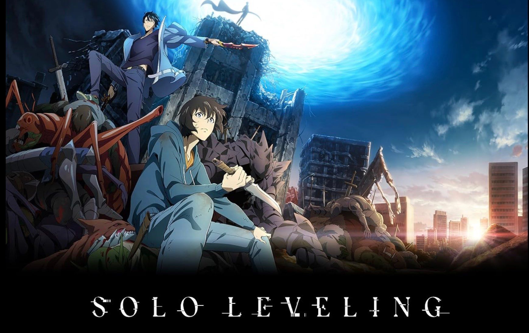Solo Leveling. (IMDb) - Image