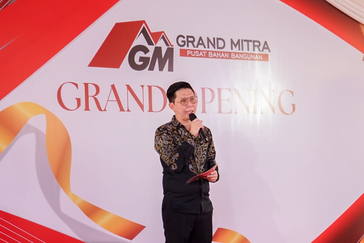 Peluncuran Grand Mitra PIK 2. (istimewa) - Image