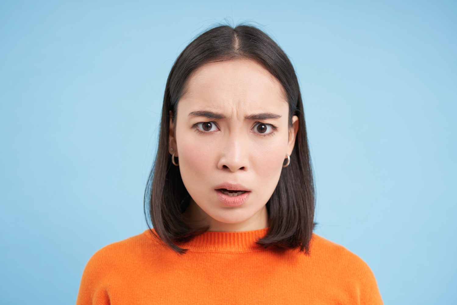 lustrasi ekspresi wajah mencerminkan emosi (Freepik) - Image