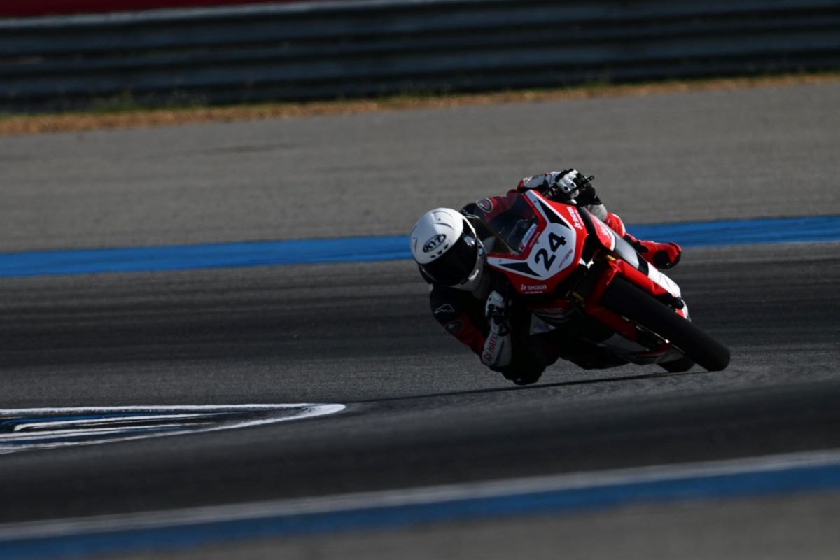 AHRT menurunkan CBR series pada 3 kelas bergengsi di ajang ARRC 2025 di Buriram, Thailand (25-27/4). (Istimewa) - Image