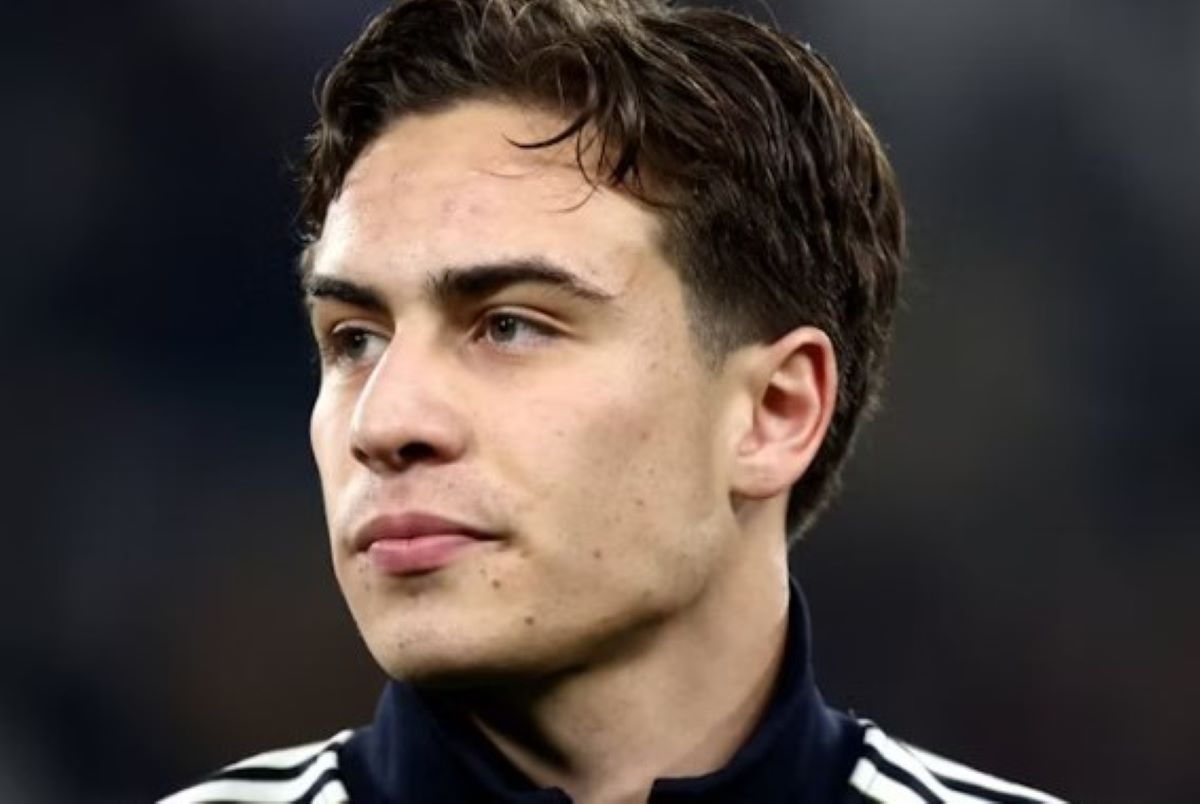 Kenan Yildiz. (dok. Juventus) - Image