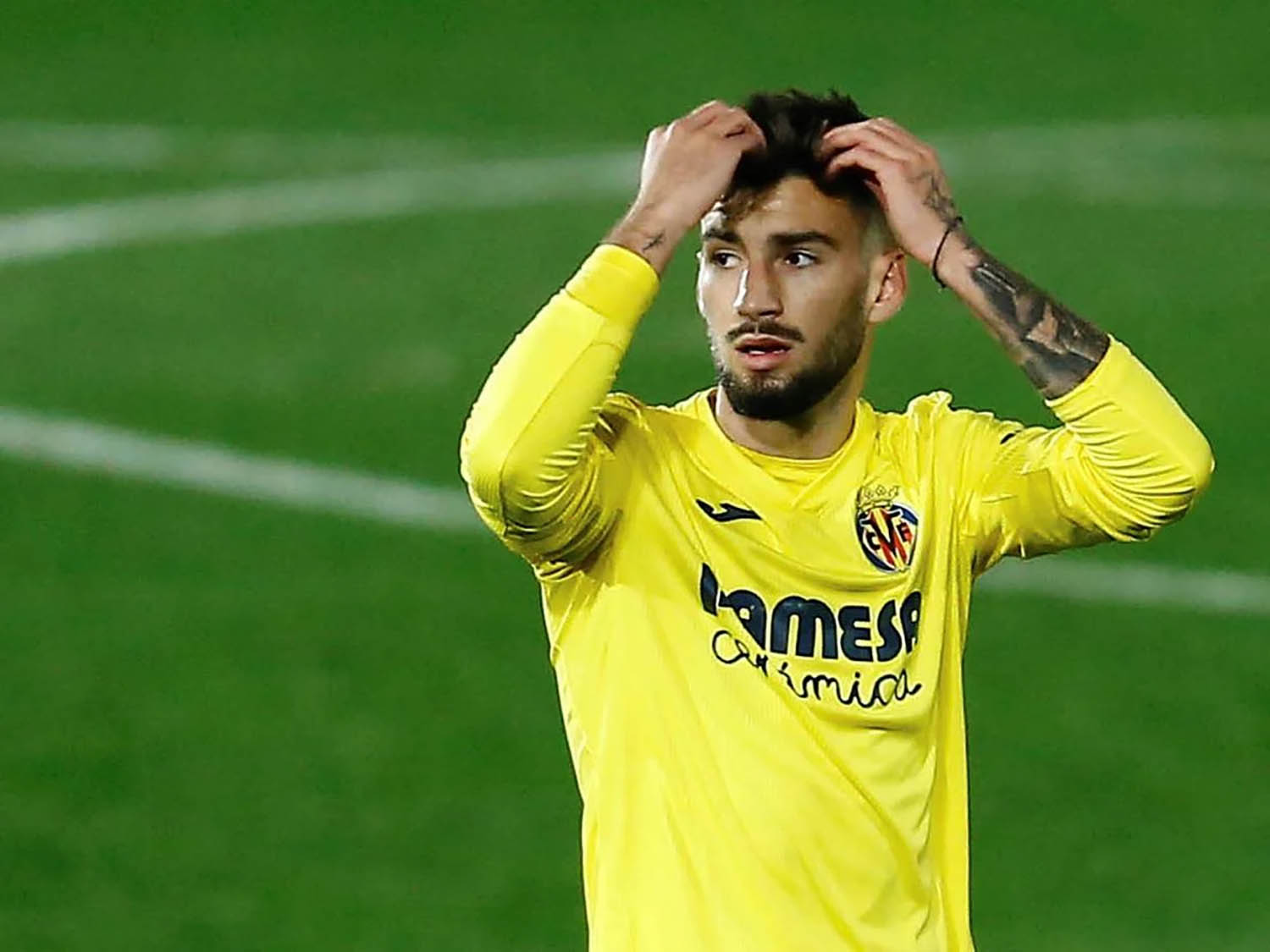 Alex Baena. (Dok. Fichajes.com) - Image