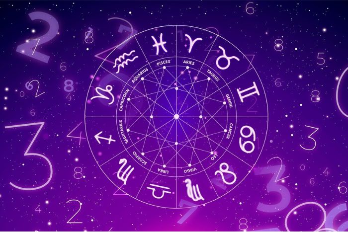 Ilustrasi empat zodiak yang dapat melakukan hal yang 80 persen orang lainnya tidak bisa lakukan. - Image
