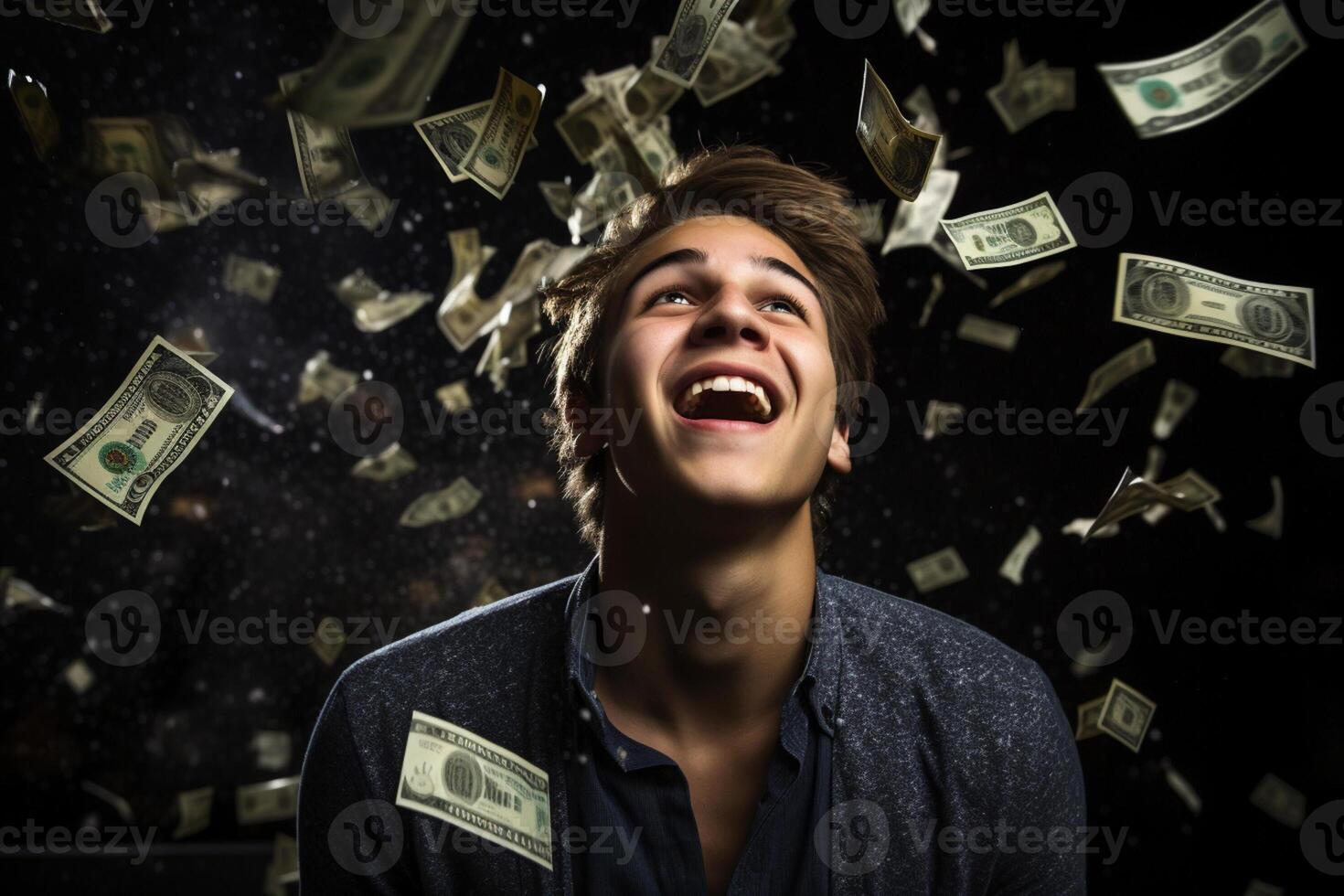 Keberuntungan Tak Tertandingi: Enam Zodiak Ini Diprediksi Menikmati Rezeki yang Melimpah (VECTEEZY) - Image
