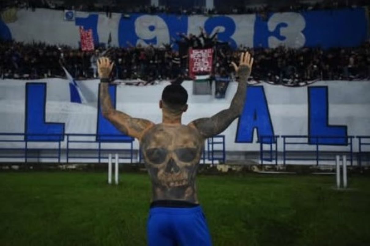 Perpisahan Ciro Alves. (dok. Ciro Instagram) - Image