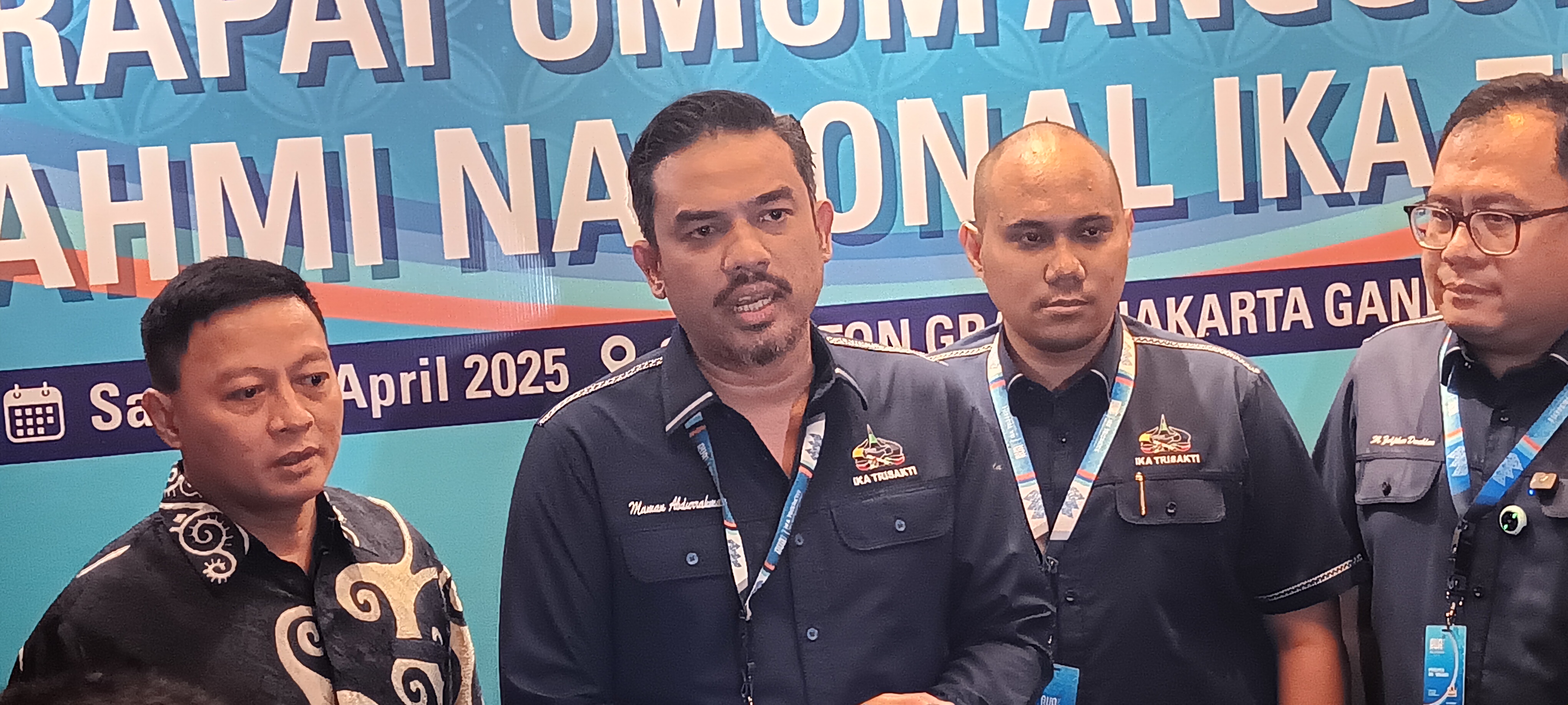 Menteri UMKM Maman Abdurrahman. (Istimewa). - Image