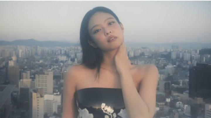 Jennie BLACKPINK. Sumber Foto: Pinkvilla - Image