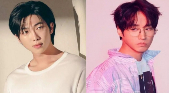 Tablo Epik High, RM BTS. Sumber Foto: Pinkvilla - Image