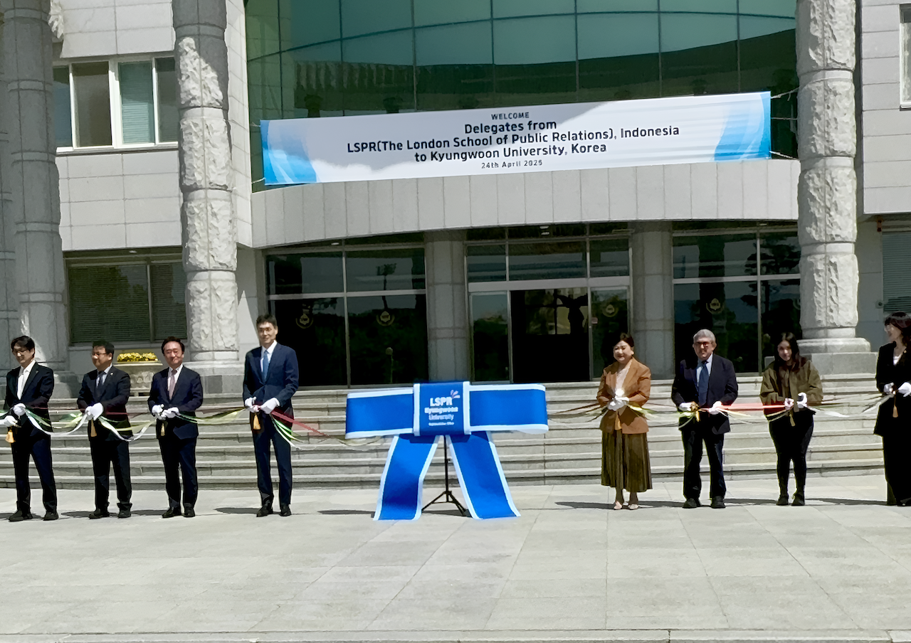 SPR Institute yang membangun kerja sama dengan Kyungwoon University, Korea Selatan. (ist) - Image