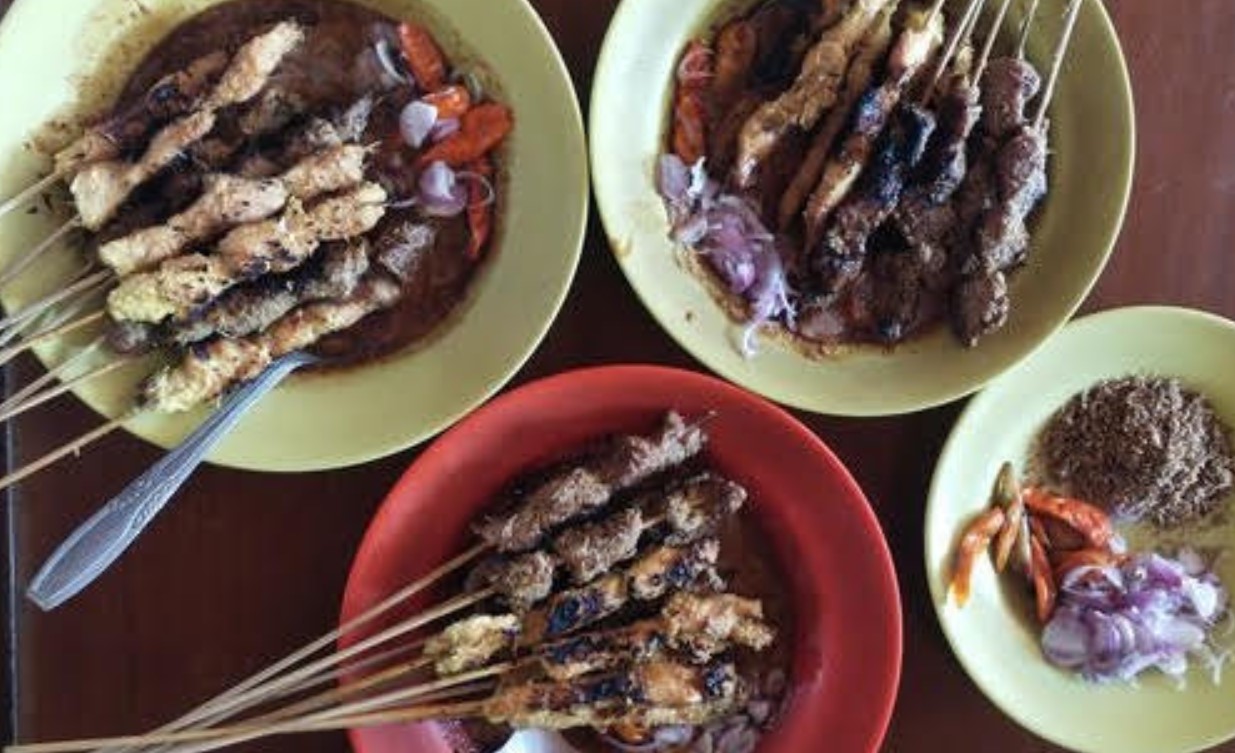Sate Kopo terfavorit di Surabaya (Web/Pergi Kuliner) - Image