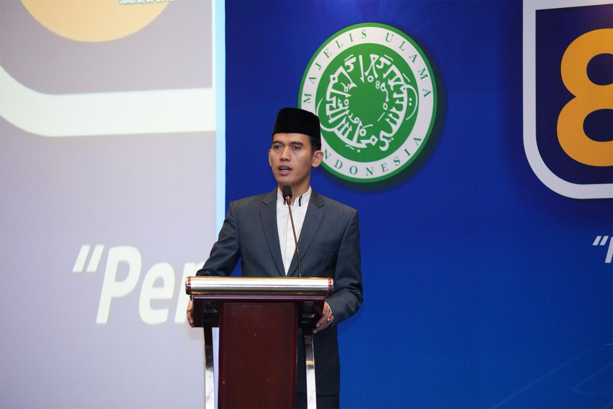 Ketua MUI Bidang Fatwa, Prof. Asrorun Niam Sholeh. (Istimewa) - Image
