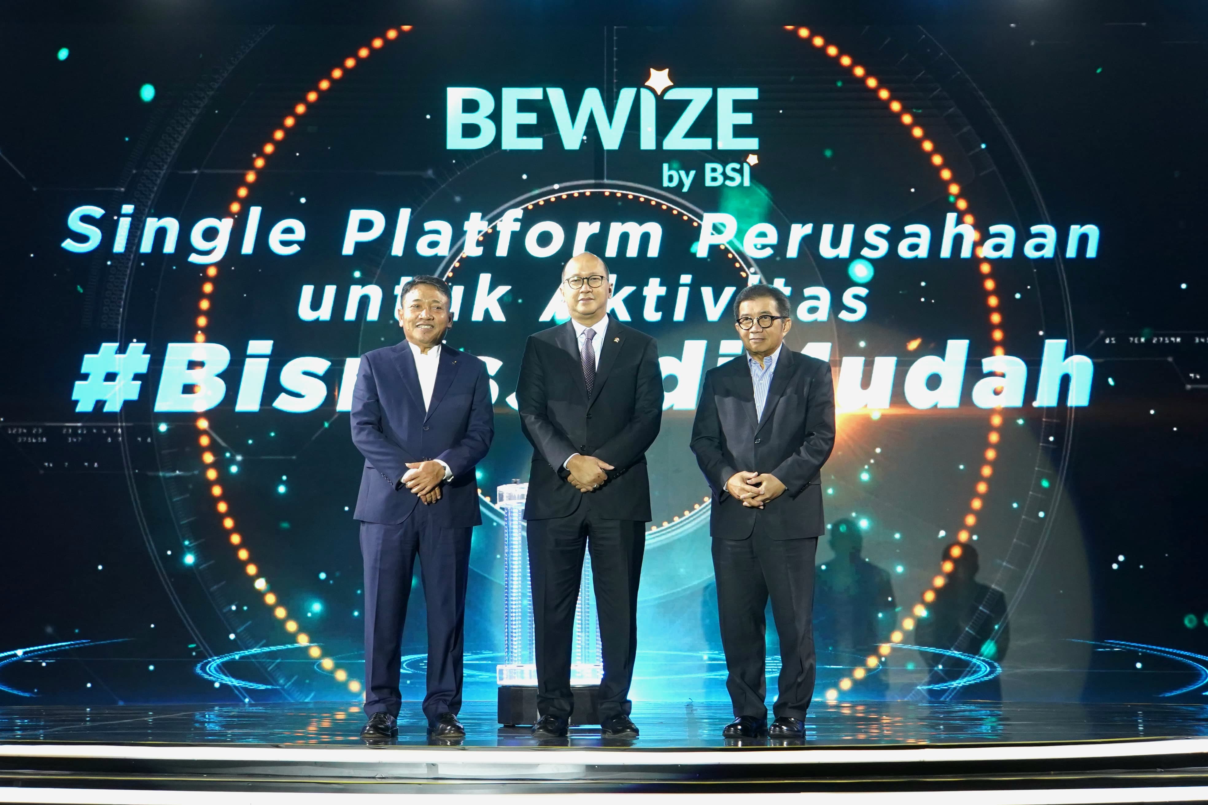 PT Bank Syariah Indonesia Tbk. (BSI) menegaskan kembali relevansi peran ekonomi syariah terhadap pembangunan ekonomi nasional berstandar global melalui ajang BSI Global Islamic Finance Summit (GIFS). - Image