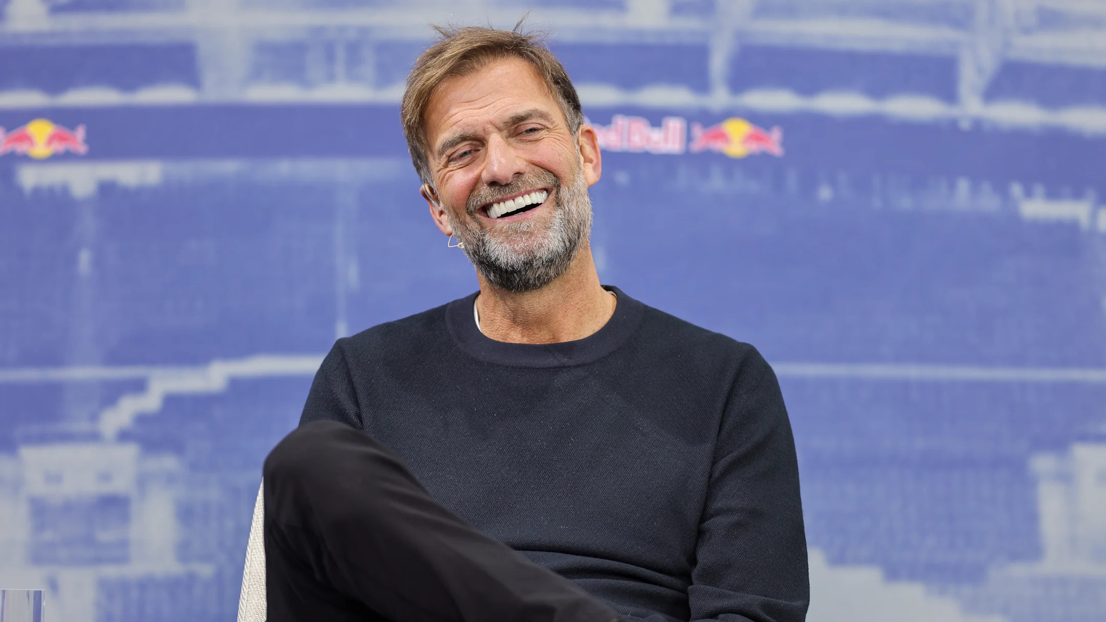 Jurgen Klopp. (firo sportphoto) - Image