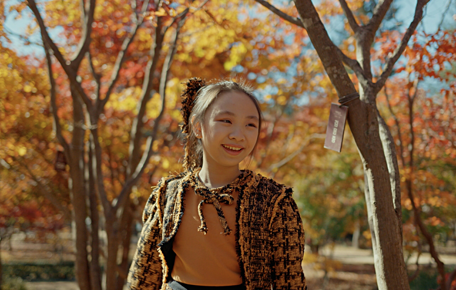 Penyanyi cilik Etenia Croft merilis single terbaru berjudul Gapai Bintang. (Istimewa) - Image