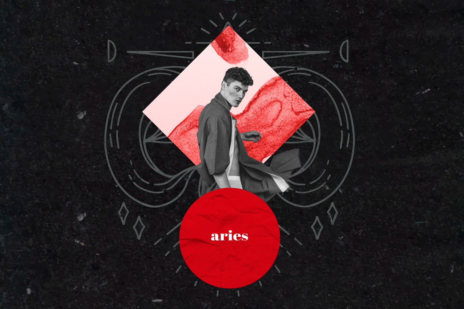 Kabar Baik untuk Zodiak Aries di Mei 2025, Kondisi Mental Akan Lebih Baik (Freepik) - Image