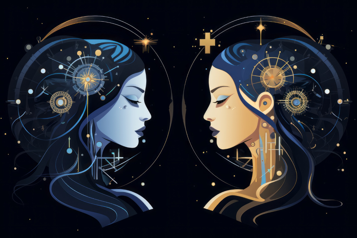 Kabar Baik untuk Gemini di Mei 2025: Banyak Hal Positif Datang, Waktunya Berdamai dengan Diri Sendiri (Freepik) - Image