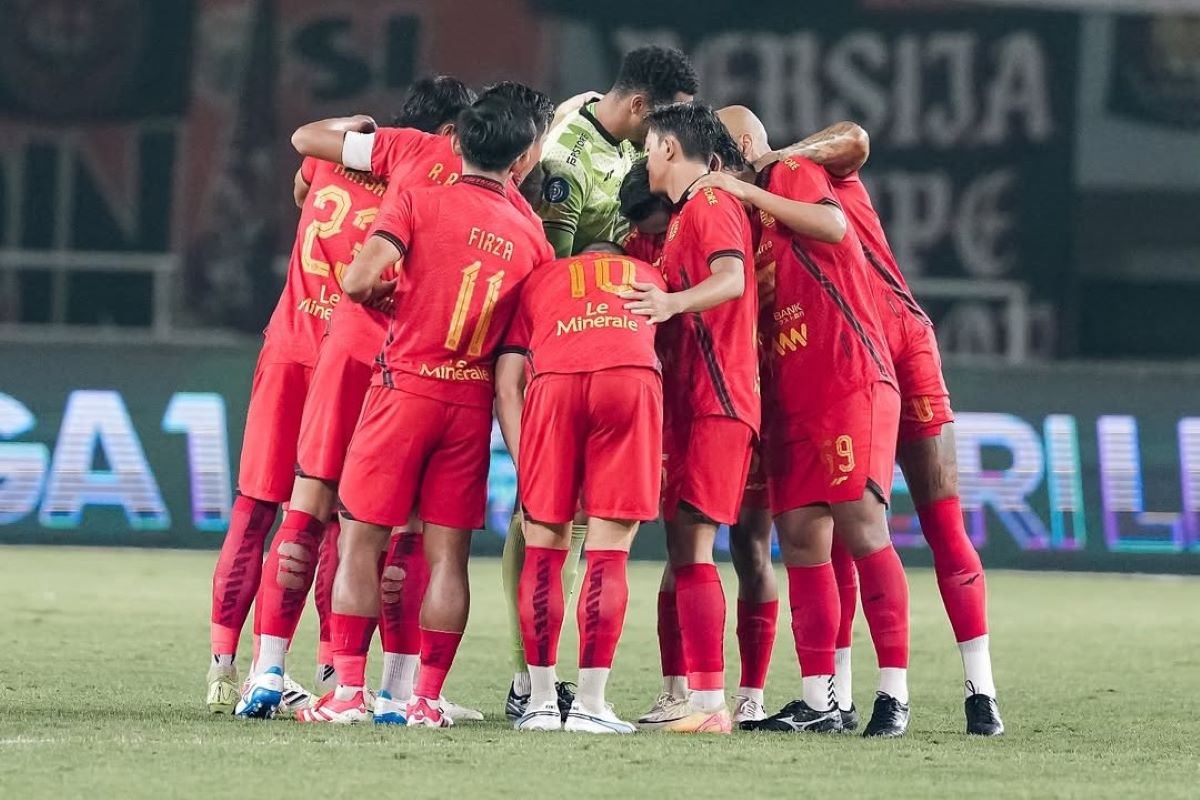 Skuad Persija. (Dok. Persija) - Image