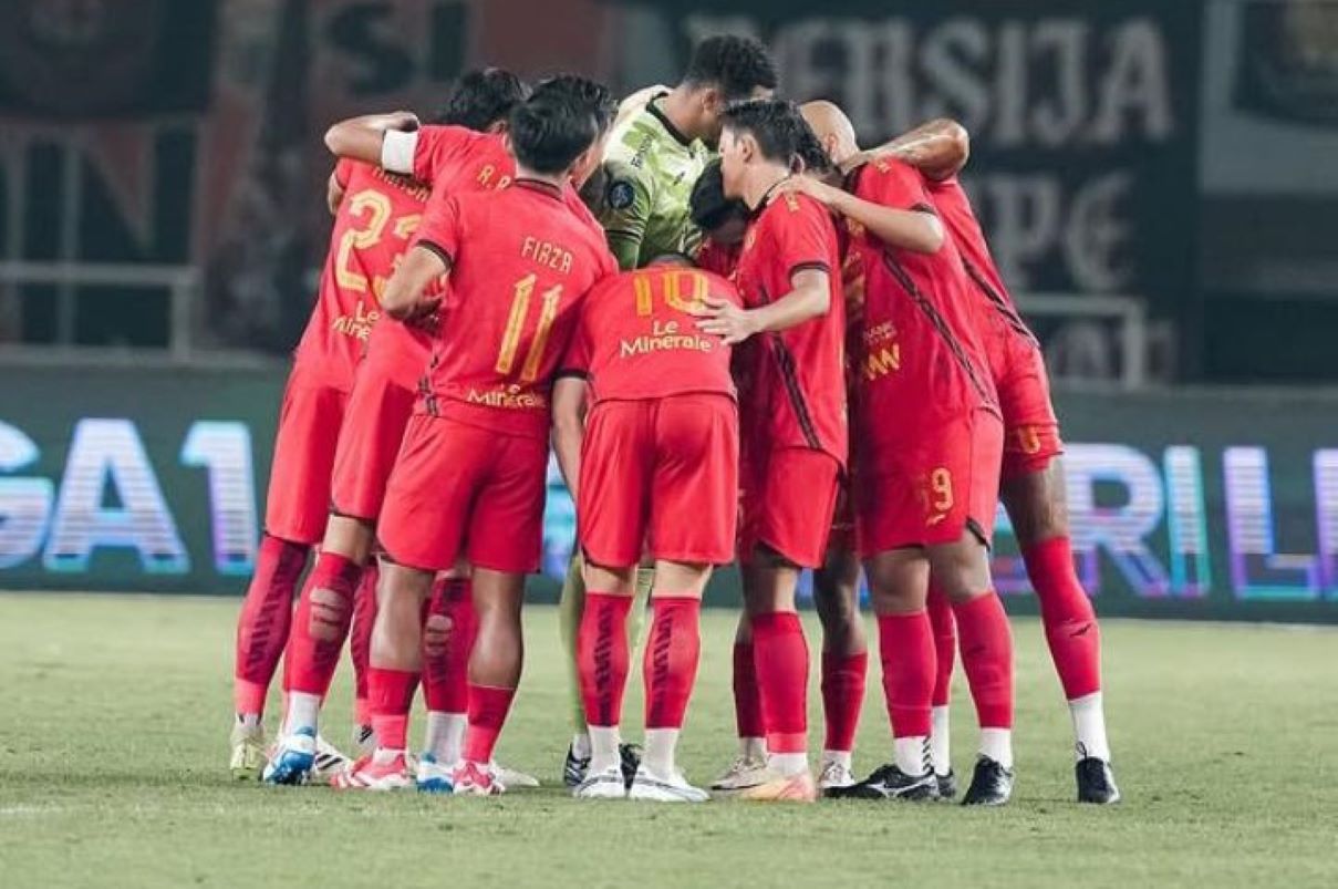 Skuad Persija Jakarta. (Istimewa) - Image